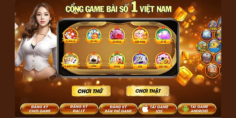 Game bài đổi thưởng mu88