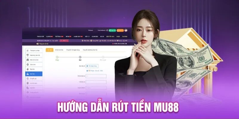 Hướng dẫn các mẹo rút tiền tại nhà cái nhanh và chính xác nhất