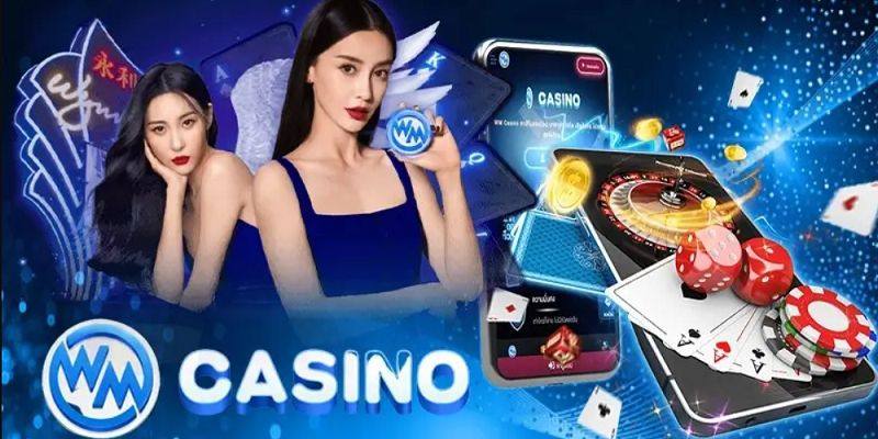 Sảnh cược liên minh casino Mu88 được nhiều người yêu thích