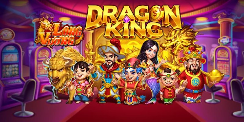 Giới thiệu sơ lược về game đổi thưởng bắn cá Long Vương