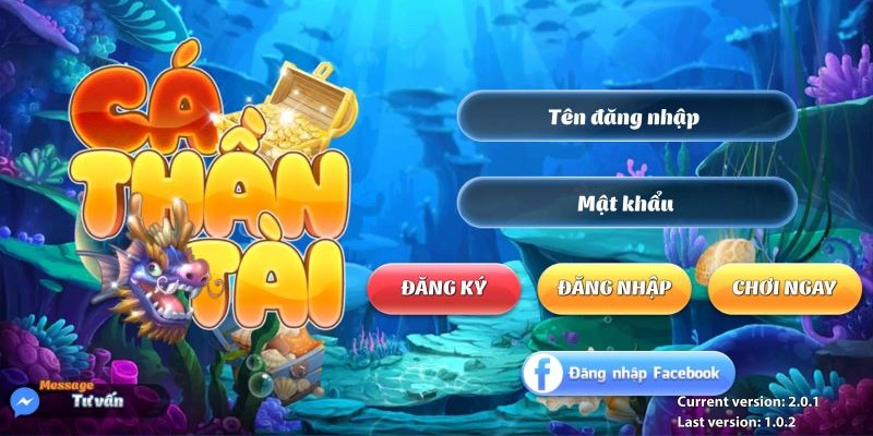 Sơ lược về game đổi thưởng bắn cá Thần Tài