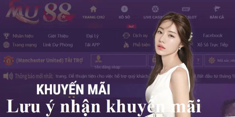 Tổng hợp các nội dung quan trọng trong quá trình nhận ưu đãi