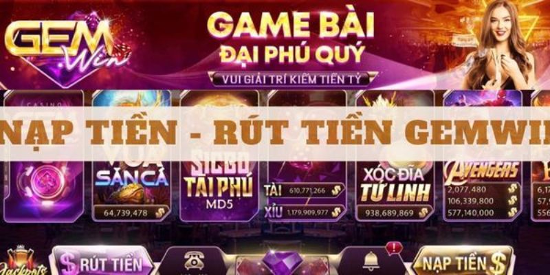 Tặng quà khi nạp tiền thành công