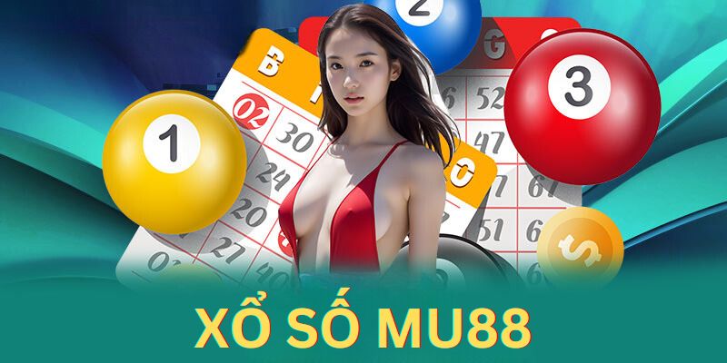 Xổ số Mu88